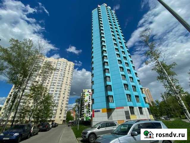 Квартира-студия, 16.8 м², 1/22 эт. на продажу в Москве Москва - изображение 1