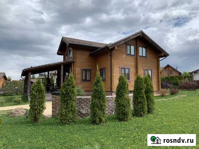 Дом 158 м² на участке 10.5 сот. на продажу в Снегирях Снегири - изображение 1