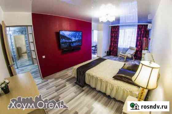 1-комнатная квартира, 43 м², 6/18 эт. в аренду посуточно в Уфе Уфа