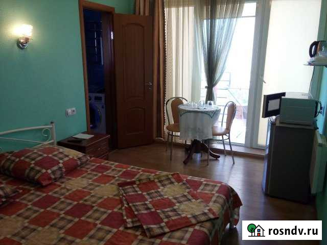 Квартира-студия, 20 м², 6/9 эт. в аренду посуточно в Севастополе Севастополь - изображение 1