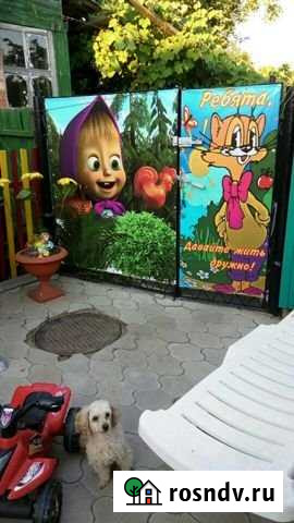 Дом 50 м² на участке 5 сот. в аренду посуточно в Ейске Ейск - изображение 1