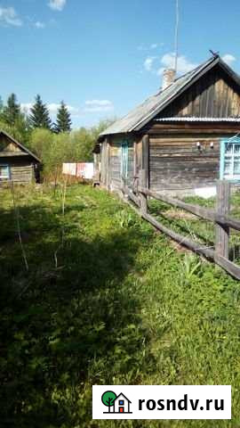 Дом 25 м² на участке 25 сот. на продажу в Богашево Богашево - изображение 1