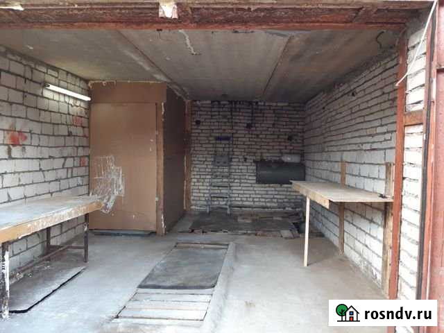 Гараж 24 м² в аренду в Тихвине Тихвин - изображение 1