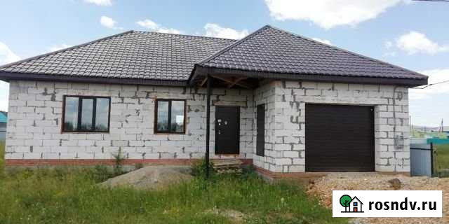 Дом 110 м² на участке 10 сот. на продажу в Сибае Сибай - изображение 1