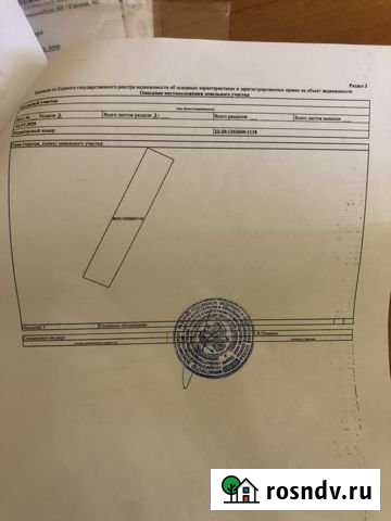 Участок СНТ, ДНП 18687 сот. на продажу в Темрюке Темрюк - изображение 1
