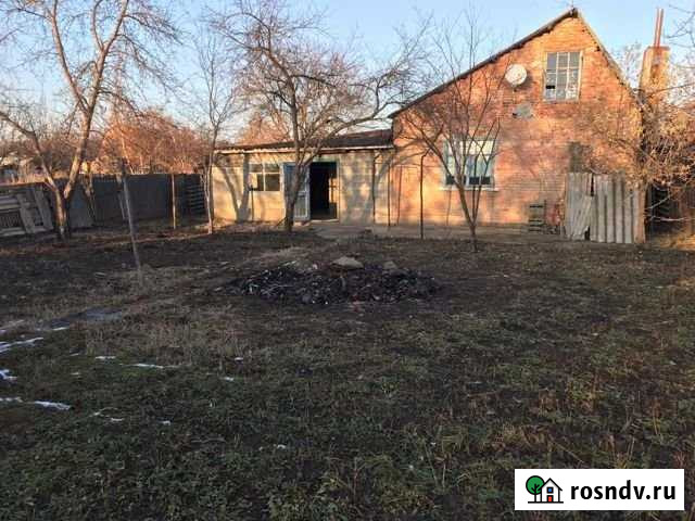 Дом 68.5 м² на участке 6 сот. на продажу в Новокубанске Новокубанск - изображение 1