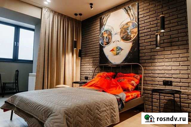 Квартира-студия, 23 м², 14/17 эт. в аренду посуточно в Костроме Кострома - изображение 1