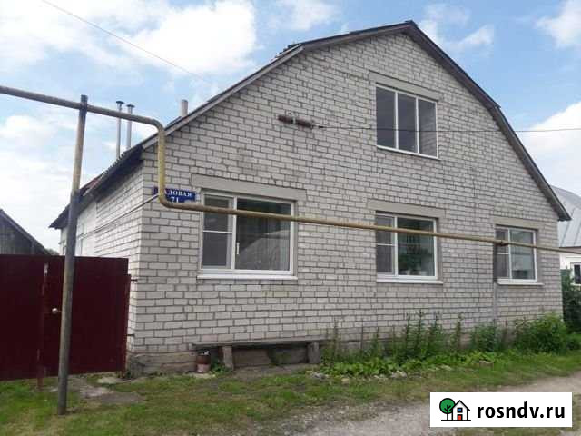 Дом 104 м² на участке 20 сот. на продажу в Липецке Липецк - изображение 1