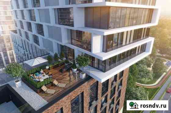 4-комнатная квартира, 149.2 м², 19/25 эт. на продажу в Москве Москва