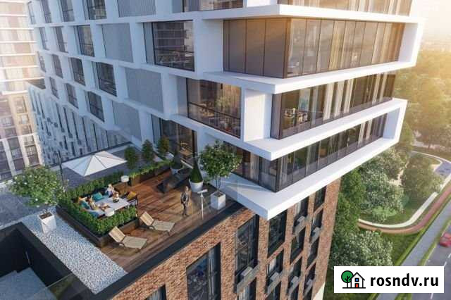 4-комнатная квартира, 149.2 м², 19/25 эт. на продажу в Москве Москва - изображение 1