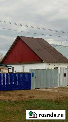 Дом 60 м² на участке 6 сот. на продажу в Кинель-Черкассах Кинель-Черкассы - изображение 1