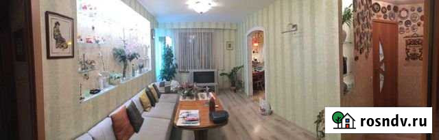 3-комнатная квартира, 67 м², 1/9 эт. на продажу в Мурманске Мурманск - изображение 1