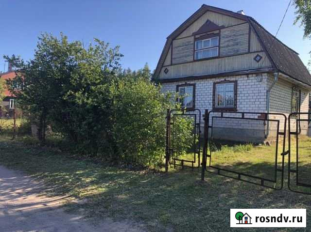 Дом 70 м² на участке 6 сот. на продажу в Сосново Сосново - изображение 1