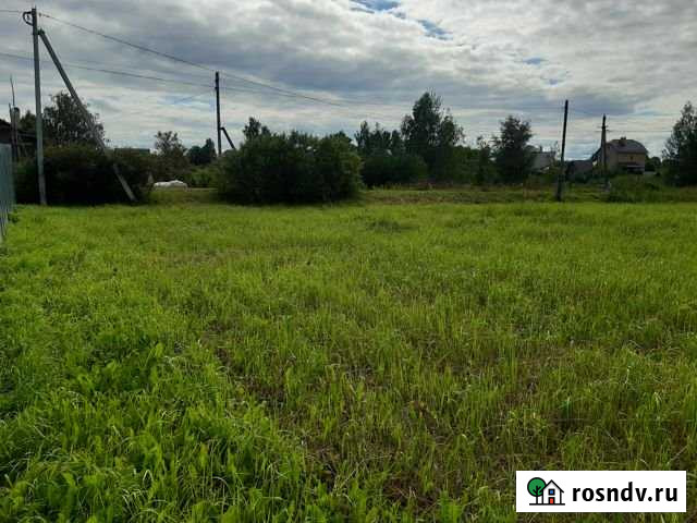 Участок ИЖС 10 сот. на продажу в Костроме Кострома - изображение 1