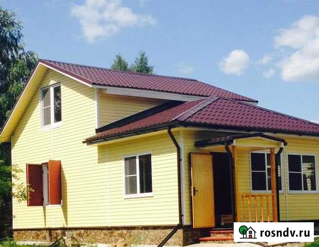 Дача 90 м² на участке 13 сот. на продажу в Белоoзёрском Белоозёрский - изображение 1