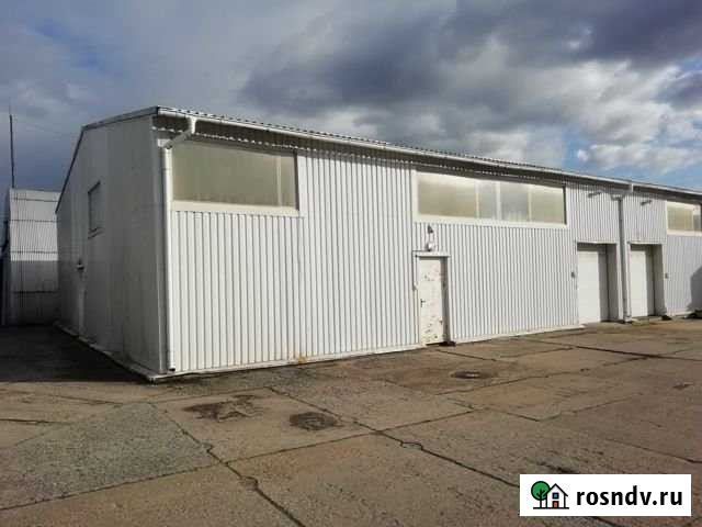 Производственно-складские здания, 2068.4 кв.м. Калининград - изображение 1