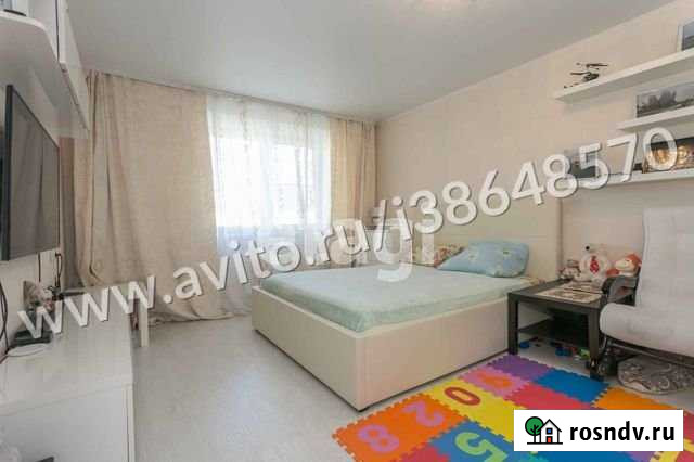 1-комнатная квартира, 38.5 м², 7/10 эт. на продажу в Миассе Миасс - изображение 1