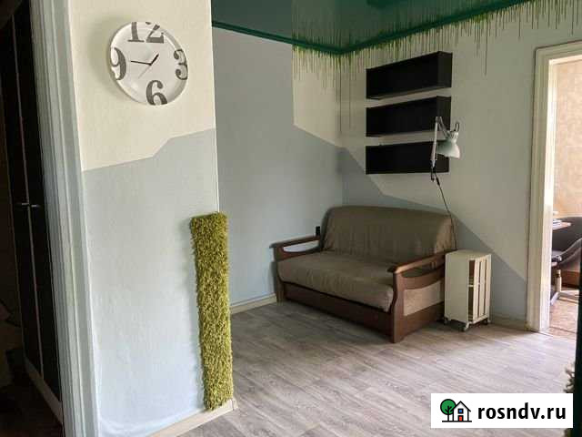 2-комнатная квартира, 42.5 м², 2/3 эт. в аренду на длительный срок в Астрахани Астрахань - изображение 1