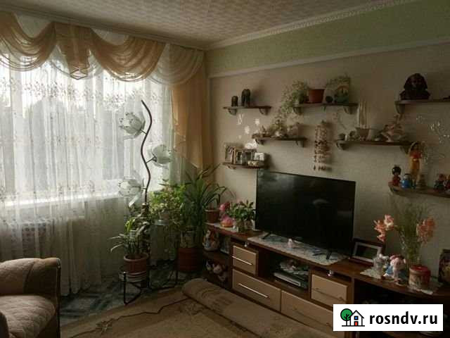 2-комнатная квартира, 45 м², 5/5 эт. на продажу в Железногорске Красноярского края Железногорск - изображение 1