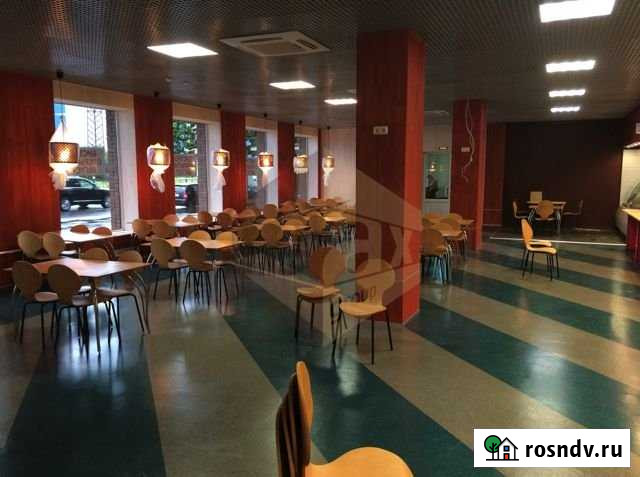 Помещение общественного питания, 418 кв.м. Санкт-Петербург - изображение 1