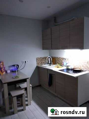 Квартира-студия, 30 м², 1/4 эт. на продажу в Сочи Сочи - изображение 1