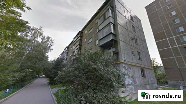 Комната 11.7 м² в 2-ком. кв., 3/5 эт. на продажу в Екатеринбурге Екатеринбург - изображение 1