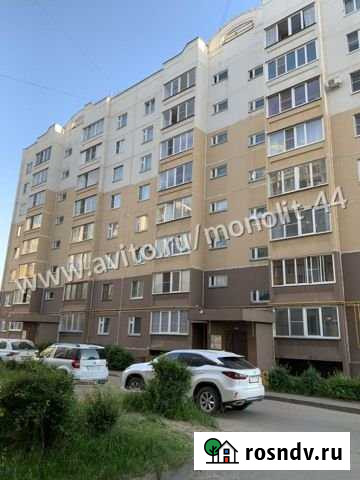 3-комнатная квартира, 80 м², 2/8 эт. на продажу в Костроме Кострома - изображение 1