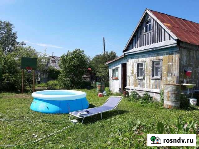 Дача 20 м² на участке 6 сот. на продажу в Полазне Полазна - изображение 1