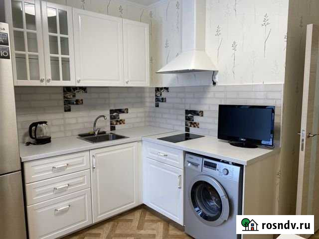 1-комнатная квартира, 41 м², 12/14 эт. в аренду на длительный срок в Казани Казань - изображение 1