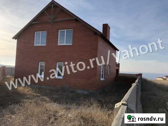 Дача 140 м² на участке 8 сот. на продажу в Черноморском Республики Крым Черноморское - изображение 1