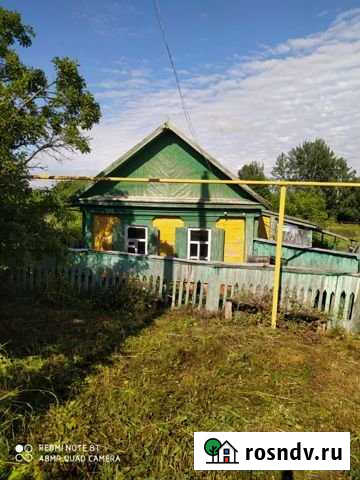 Дом 33 м² на участке 2 сот. на продажу в Калаче Калач - изображение 1