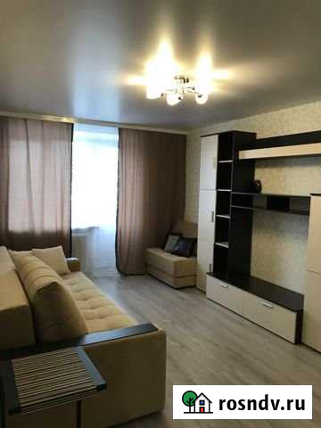 1-комнатная квартира, 32 м², 8/9 эт. в аренду на длительный срок в Новосибирске Новосибирск - изображение 1