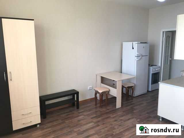 Квартира-студия, 27 м², 6/17 эт. на продажу в Ростове-на-Дону Ростов-на-Дону - изображение 1