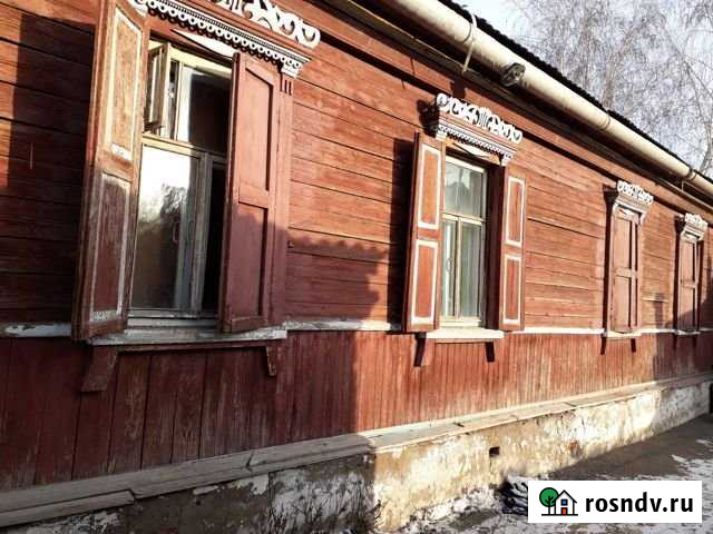 Дом 100 м² на участке 10 сот. на продажу в Бузулуке Бузулук - изображение 1