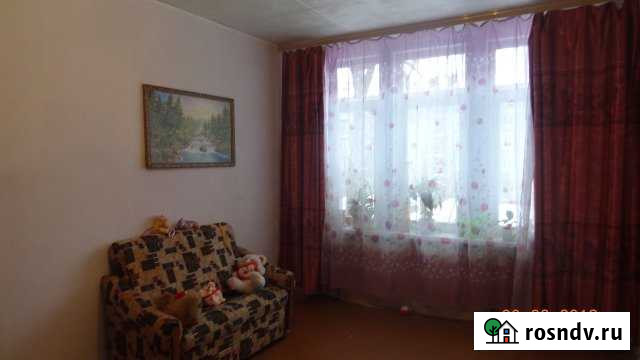 Комната 19 м² в 3-ком. кв., 2/5 эт. в аренду на длительный срок в Череповце Череповец - изображение 1