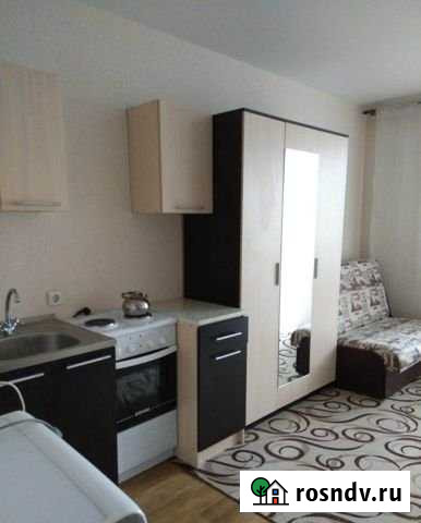 1-комнатная квартира, 18 м², 6/10 эт. на продажу в Осиново Осиново - изображение 1