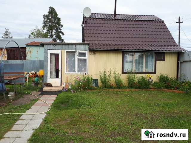 Дача 28 м² на участке 10 сот. на продажу в Нижневартовске Нижневартовск - изображение 1