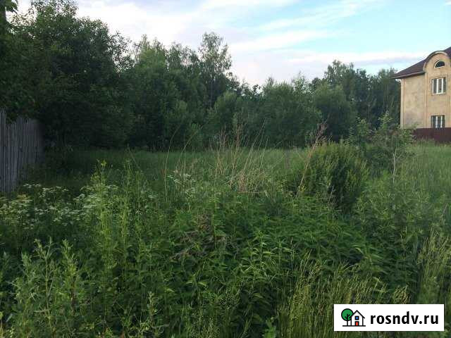 Участок ИЖС 15 сот. на продажу в Кокошкино Кокошкино - изображение 1