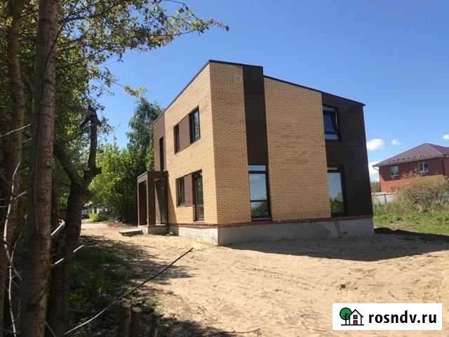 Коттедж 150 м² на участке 5 сот. на продажу в Казани Казань - изображение 1