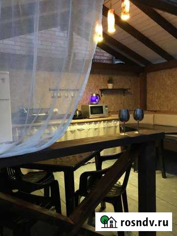 Комната 15 м² в 4-ком. кв., 1/2 эт. в аренду посуточно в Ейске Ейск - изображение 1