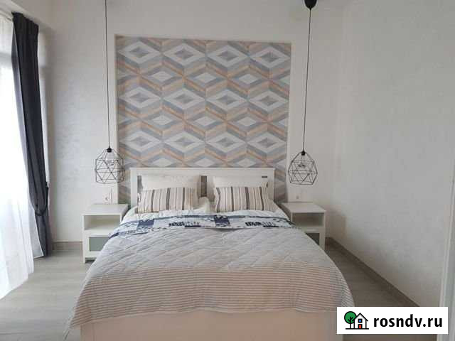 2-комнатная квартира, 35 м², 5/10 эт. в аренду посуточно в Сочи Сочи - изображение 1