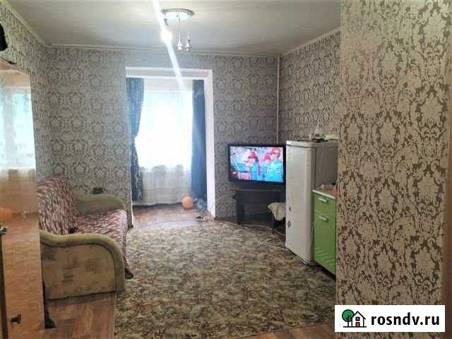 Квартира-студия, 25 м², 1/3 эт. на продажу в Благовещенске Амурской области Благовещенск - изображение 1