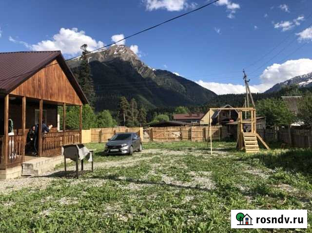 Дом 40 м² на участке 20 сот. в аренду посуточно в Сторожевой Сторожевая - изображение 1