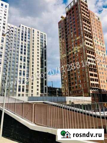 2-комнатная квартира, 62.8 м², 11/23 эт. на продажу в Уфе Уфа - изображение 1