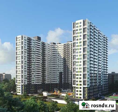 Квартира-студия, 26.3 м², 7/24 эт. на продажу в Ростове-на-Дону Ростов-на-Дону - изображение 1