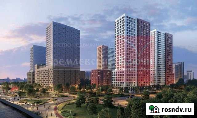 1-комнатная квартира, 49 м², 3/29 эт. на продажу в Москве Москва - изображение 1