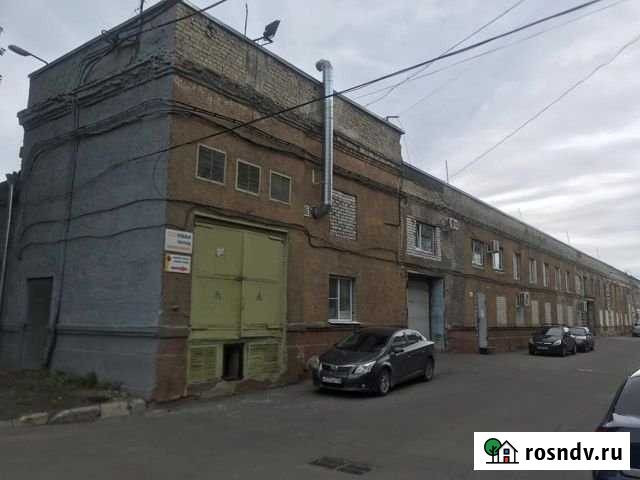 Складское помещение, 3740 кв.м. Воронеж - изображение 1