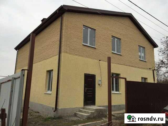 Таунхаус 173 м² на участке 3 сот. на продажу в Ростове-на-Дону Ростов-на-Дону - изображение 1