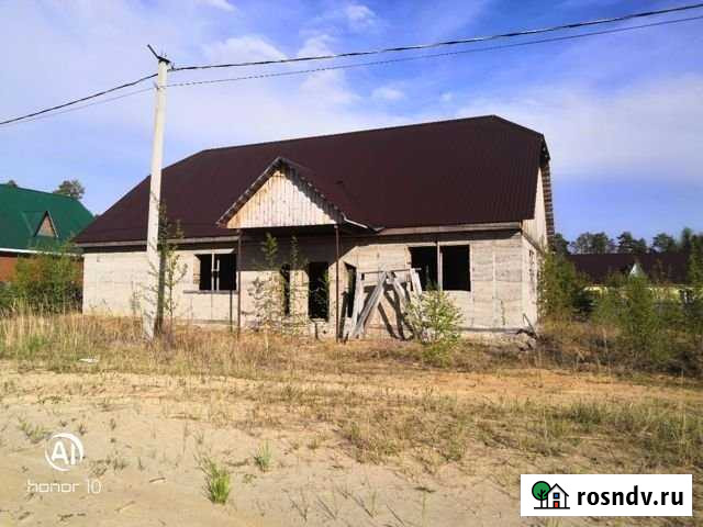 Дом 204 м² на участке 15 сот. на продажу в Советском Ханты-Мансийского АО Советский - изображение 1