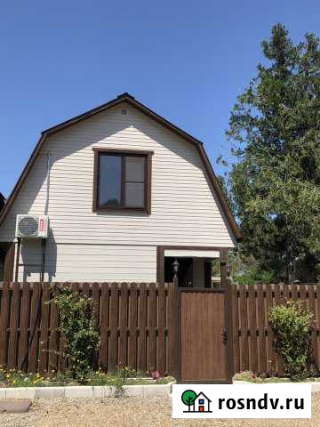 Дача 65 м² на участке 4 сот. в аренду посуточно в Голубицкой Голубицкая - изображение 1